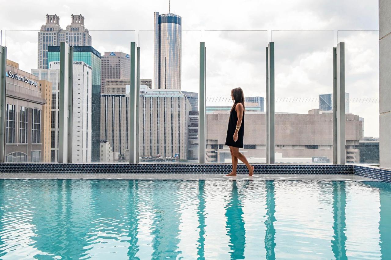 W Downtown Hotel Atlanta