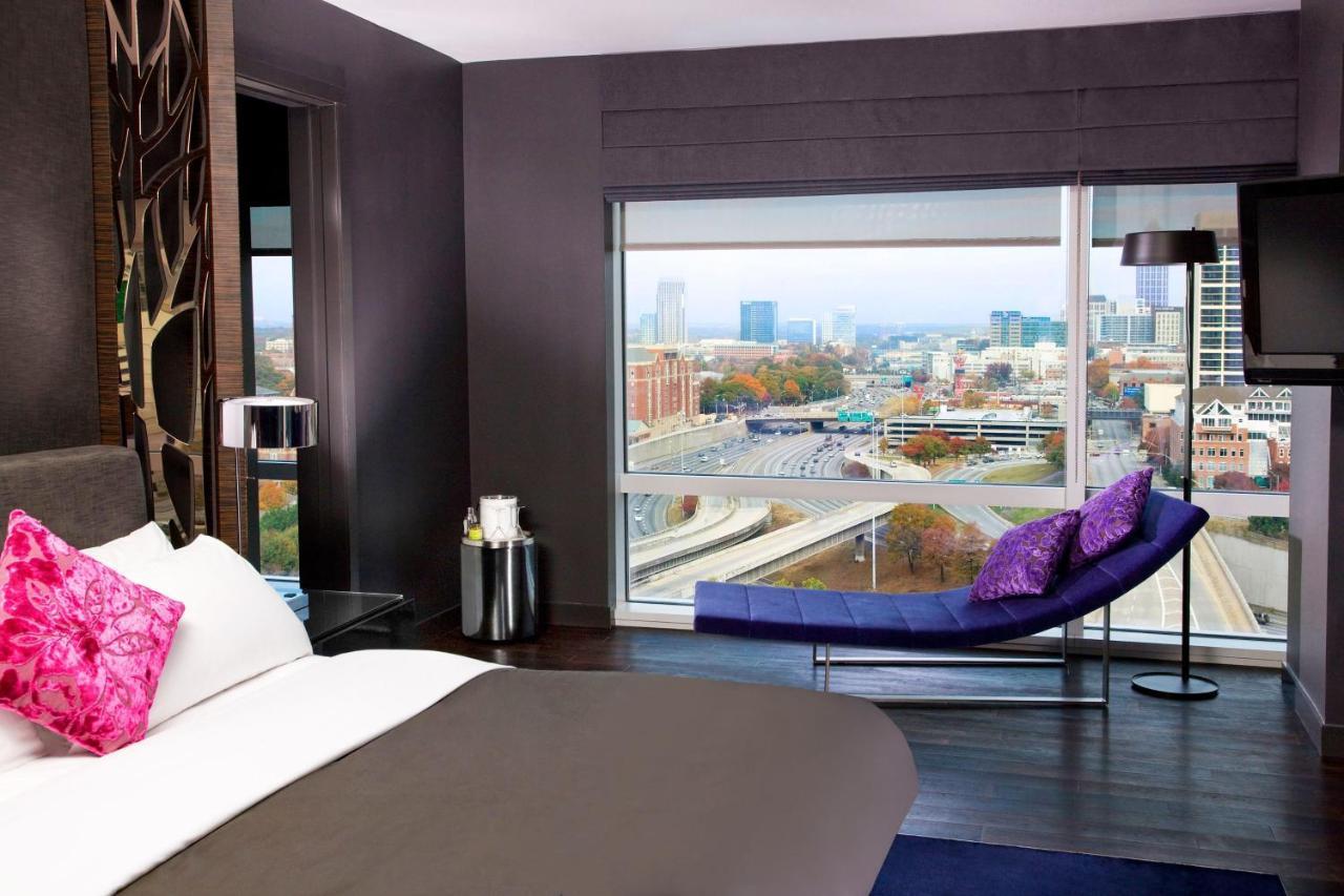 Hotel W Downtown Atlanta