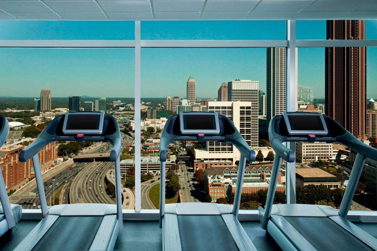 W Downtown Hotel Atlanta