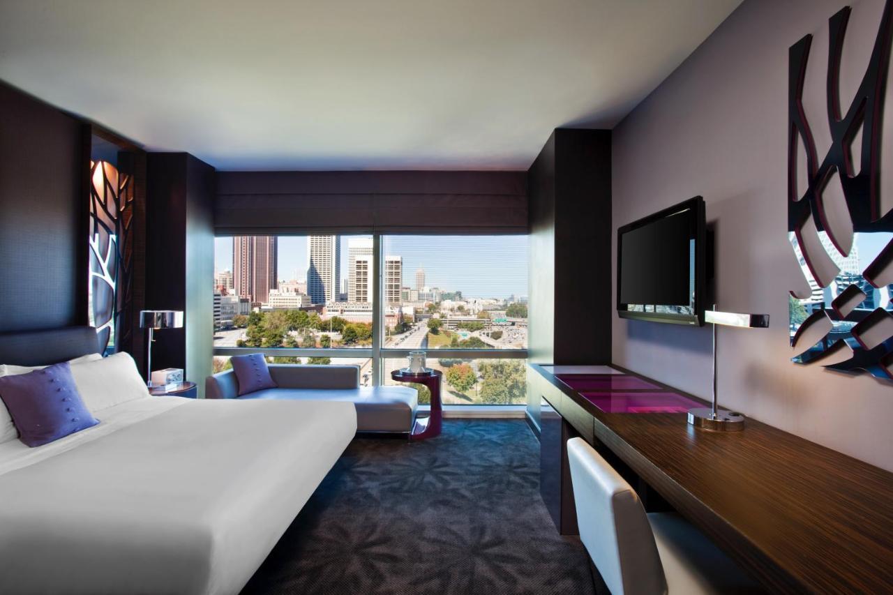 W Downtown Hotel 4*