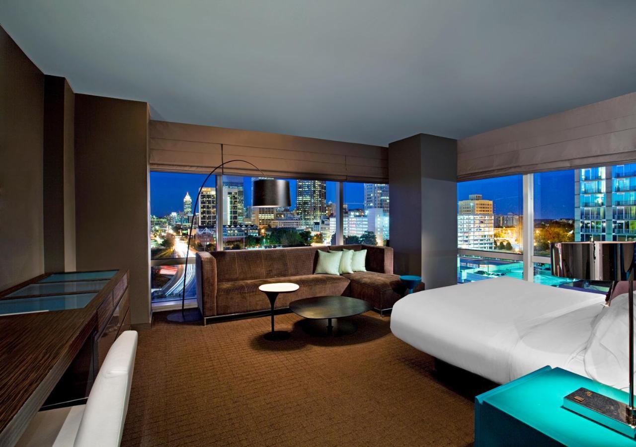 Hotel W Downtown 4*