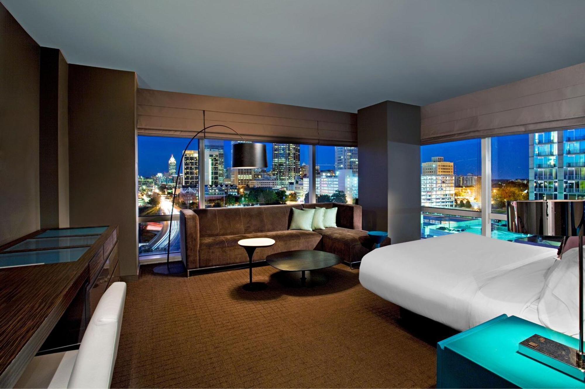 Hotel W Downtown