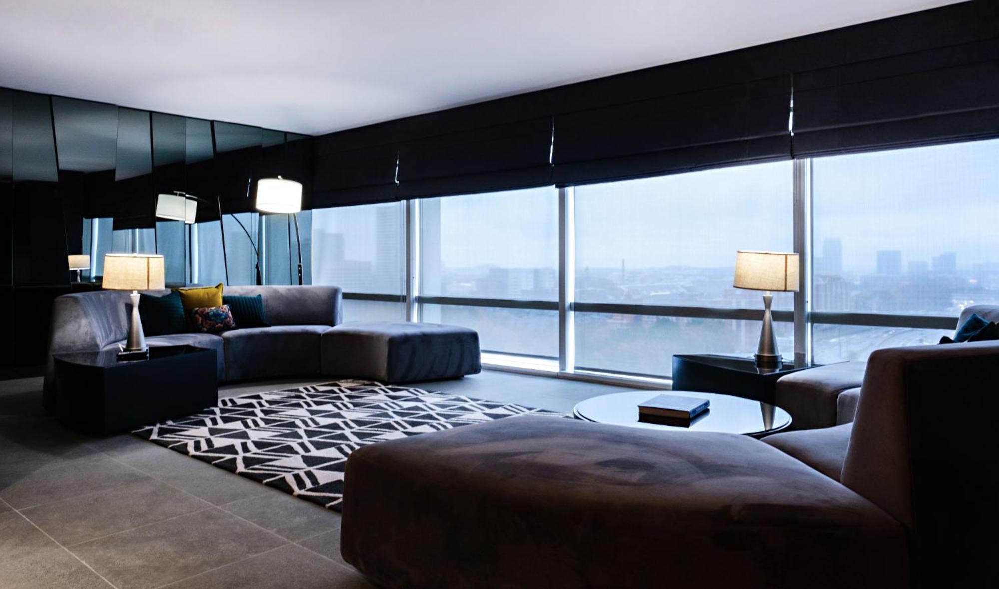 W Downtown Hotel Atlanta